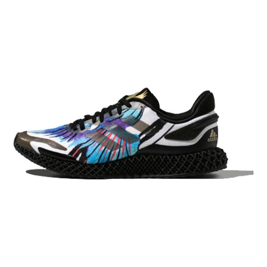 adidas Кроссовки AlphaEdge 4D Run 'Black Multi' FV5278