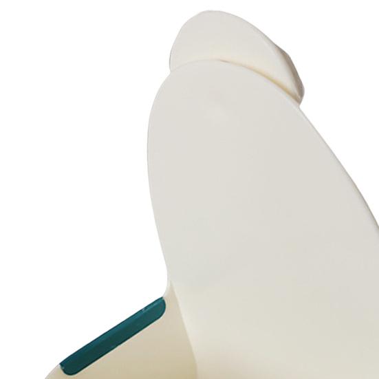 Кормушка Yousheng Anti-falling Anti-bite Edge Большая емкость PP Пластик Подвесная конструкция Миска для кролика Товары для домашних животных