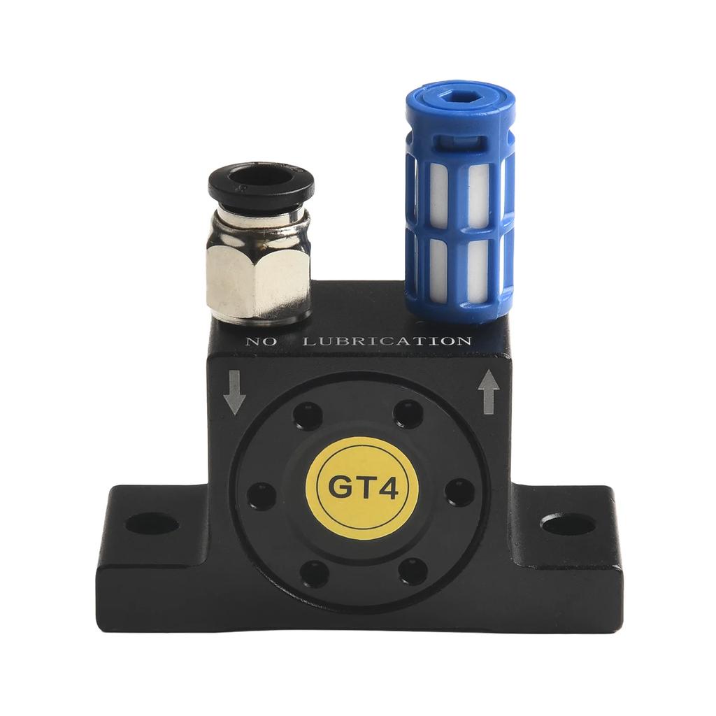 2.74*1.1*1.57 In Aluminum Alloy Vibrator Adjustable Air Pneumatic Vibrator Industrial Vibrator Long Service Life