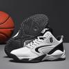 Мужская обувь для активного отдыха, нескользящие баскетбольные кроссовки, удобные легкие кроссовки, мужская кожаная повседневная обувь, высококачественные теннисные туфли