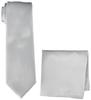 Дресс-код Набор галстука и нагрудного платка в Японии для мира для поступления и доступен в 17 шелковых и нагрудных серебристо-серых наборах Бесплатно 101 2 предмета (Сделал