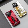 Чехол для телефона Metal Gear Solid для iPhone 16 Pro Max 15 Plus 14 Pro 12 11 13 Mini X XR XS Max 8 7 Plus SE Стеклянная крышка