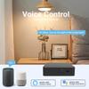 Tuya Smart Zigbee+ Bluetooth Gateway Multi-mode Hub Home Intelligence Automation DIY Bridge Alexa Google Voice Control