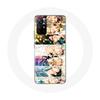 Case - BTS - Xiaomi Redmi Note 11s 5G - Soft - White - You Never Walk Alone Pattern