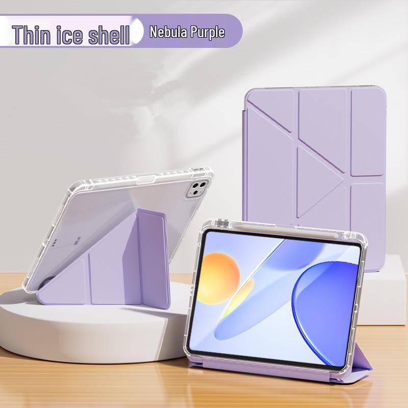 Защитный чехол для Huawei MatePad 11.5S со слотом для стилуса и вращением на 360° для планшетов SE11 и Air12 Pro