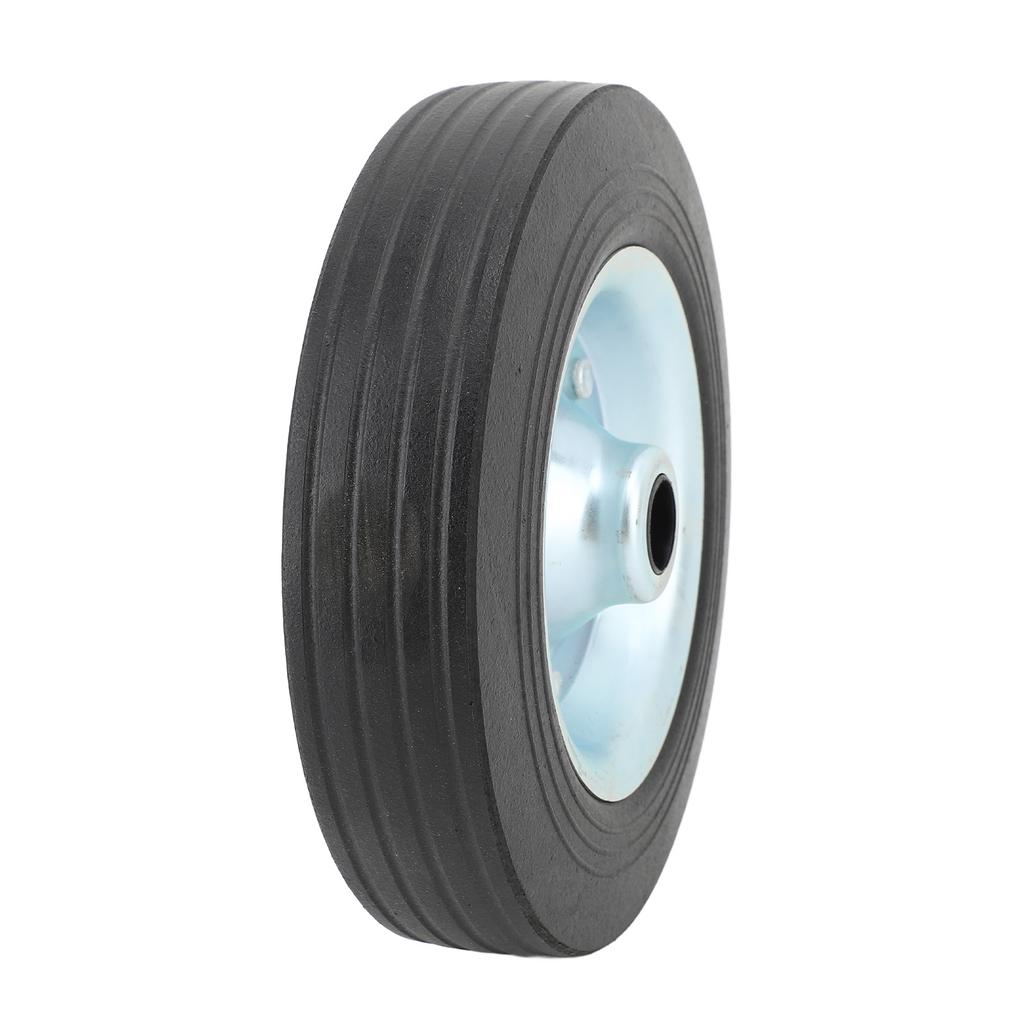 8-дюймовый домкрат для прицепа, сменное колесо, грузоподъемность 1100 фунтов, обод 48 мм, роликовый домкрат для прицепа