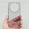 Для Vivo X300 Ultra Чехол Матовый Прозрачный Приятный для кожи Магнитная Защитная Задняя Крышка Для Vivo X300Ultra Ударопрочный Минималистичный Корпус