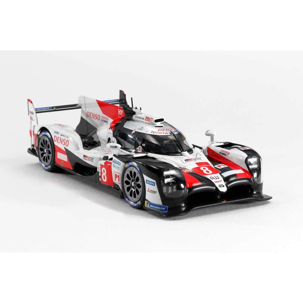Tamiya Масштаб 124, специальный проектный продукт Toyota Gazoo Racing TS050 HYBRID 2019, пластиковая модель 25421
