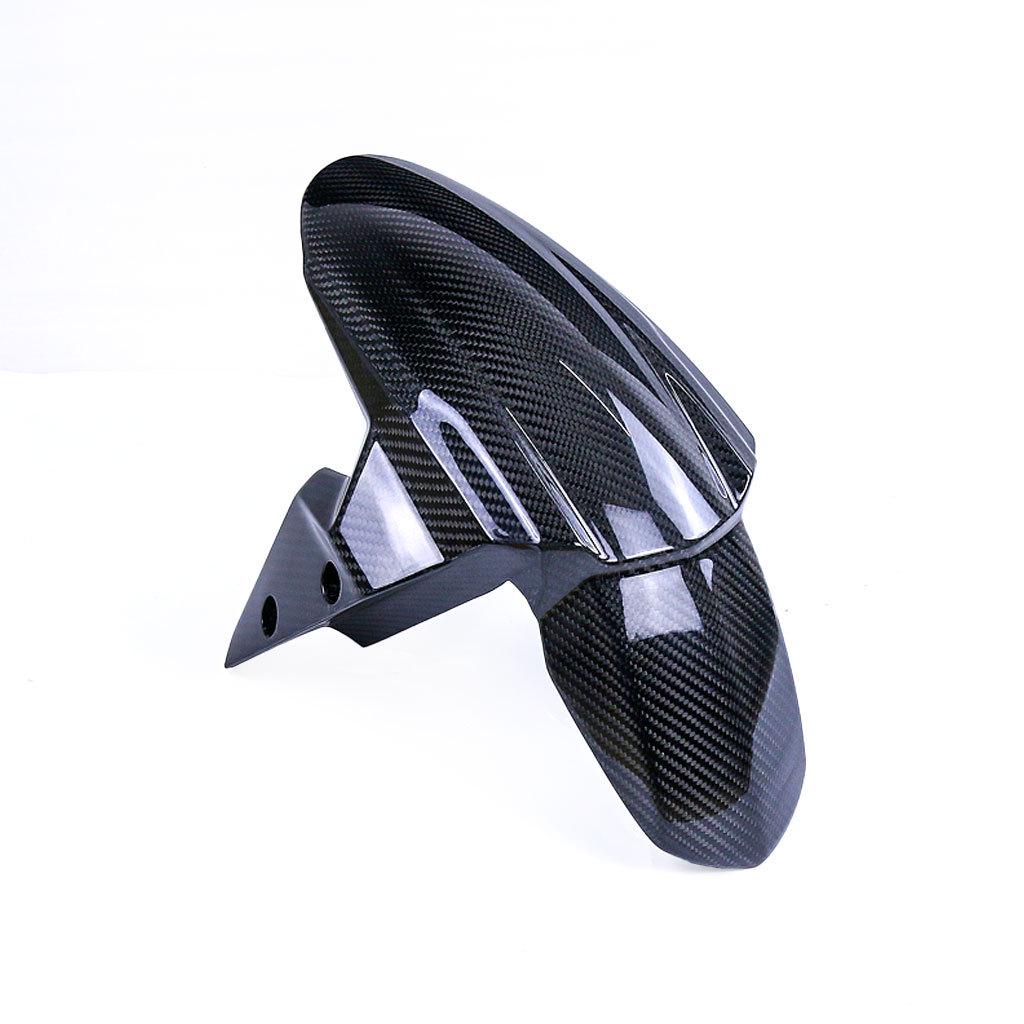 Triumph Street Triple 17+ Carbon Fiber Front Fender
