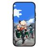 Для Samsung Galaxy S25 S24 S23 iPhone 17 16 15 Xiaomi Redmi Note 14 13 12 11 Pro Max XR Чехол для телефона Бакуго Кацуки Моя геройская академия OPPO Huawei