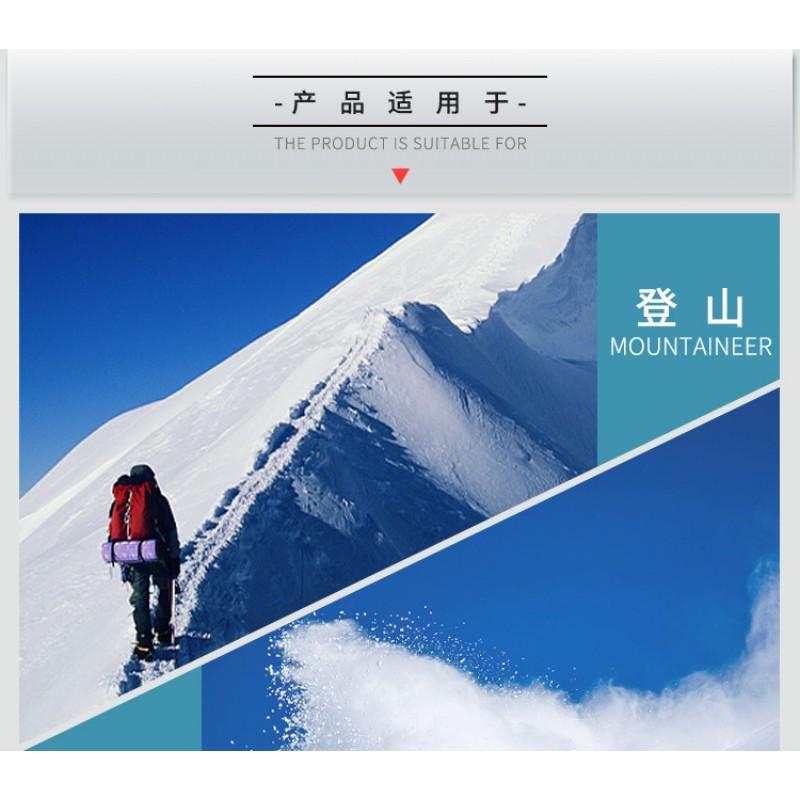 Windproof Cold Weather Face Mask Cycling Motorcycle Skiing - Unisex Fleece Lined Head Cover