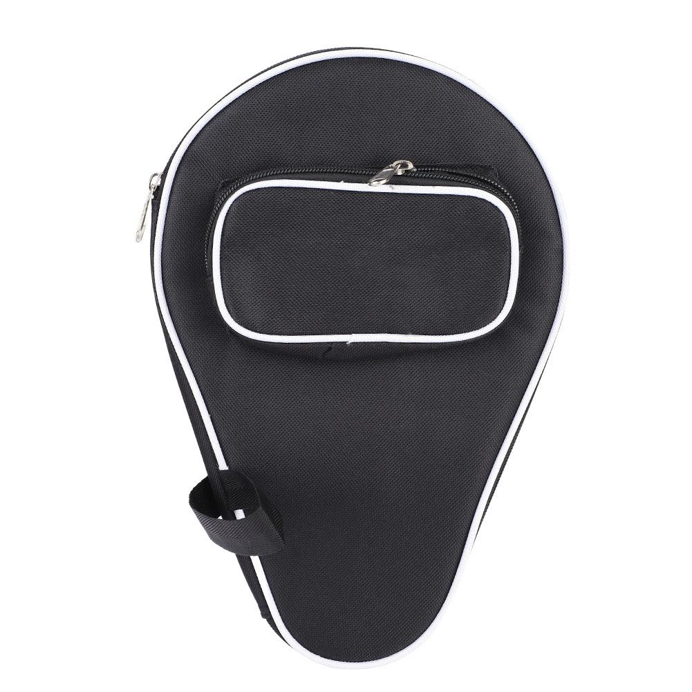 Чехол для ракетки для настольного тенниса HUIESON, сумка с ракеткой для пинг-понга и сумкой для мячей