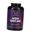 MSM Capsules, MSM 1000, 120vegcaps (03122004)