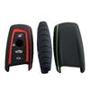 Силиконовый чехол-накладка для ключа-брелока с 4 кнопками, чехол-брелок для BMW F20 F30 G20 F31 F34 F10 G30 F11 X3 F25 X4 I3 M3 M4 1 3 5 серии