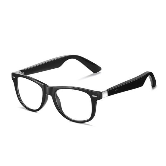 AI Smart Translate Stereo Sound Music Eyeglasses IP67 Waterproof Lightweight Play Glasses Voice Assistant