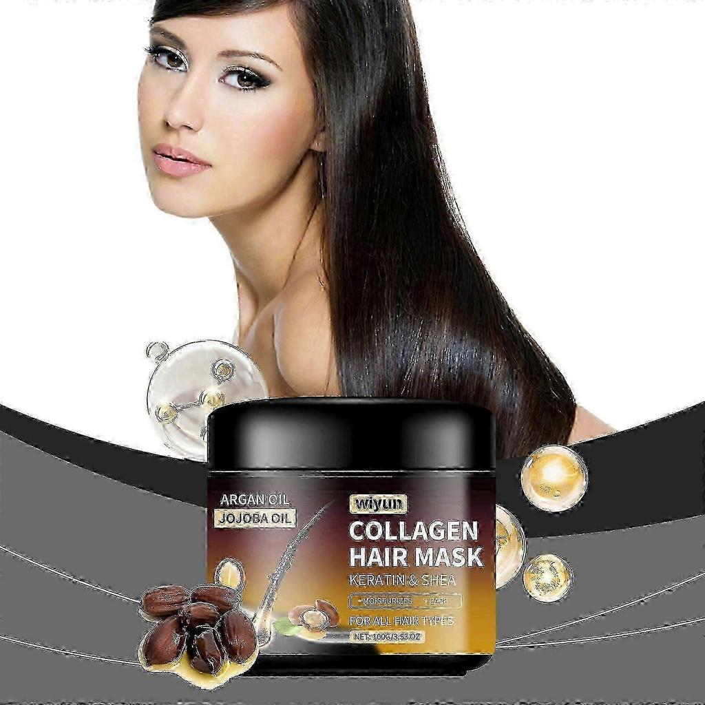 Collagen Deep-Conditioning Hair Mask