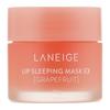 Маска для губ с экстрактом грейпфрута Lip Sleeping Mask Grapefruit Laneige 20 мл
