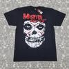Misfits Friday The 13th Band T Shirt Graphic Print New