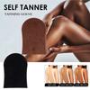 Self Tanner Applicator Mitt Tan Sunless Gloves Tanning Mitten Soft Tanner Mitts Gloves
