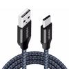 FONKEN USB Type-C Cable Quick Charge USB C 2.0 Phone Cable 3A Fast Charging Data Cord  Mobil Cables