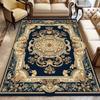 Bohemia Rugs Living Room Decoration Bedroom Deluxe Anti Slip Floor Mats Large Area Carpet Lounge Rug Persian Carpet Washable
