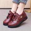 Winter Cotton Boots Cloth Shoes Women's Non-slip Warm Piled Thickened Cotton Shoes