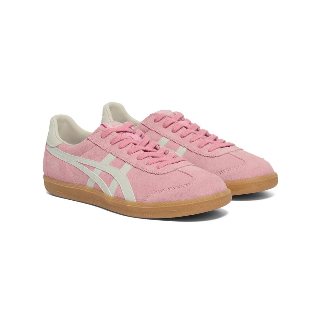 ONITSUKA TIGER Tokuten Розовая Коровья Замша Винтажные Универсальные Повседневные Кроссовки Унисекс 1183C431-701