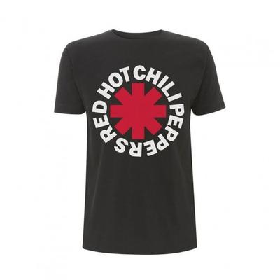 Red Hot Chilli Peppers Футболка со звездочкой унисекс для взрослых