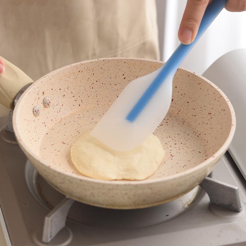21,3 X 4 см силиконовая лопатка для крема для торта антипригарное масло миксер для приготовления пельменей скребок для теста формы для выпечки аксессуары