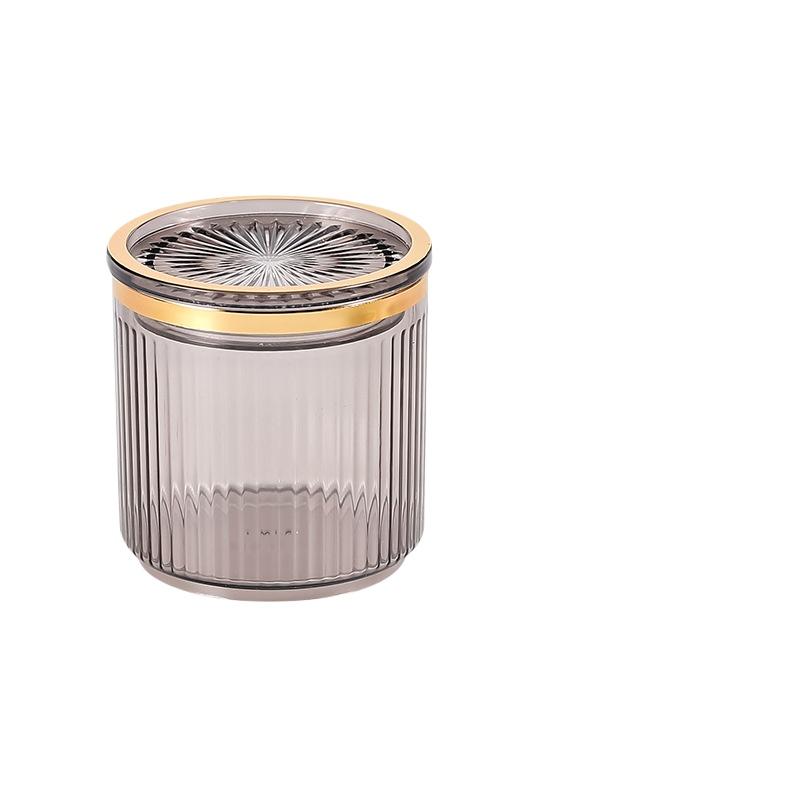 Банка для приправ, бытовая кухня, изысканная банка для хранения бутылок с приправами