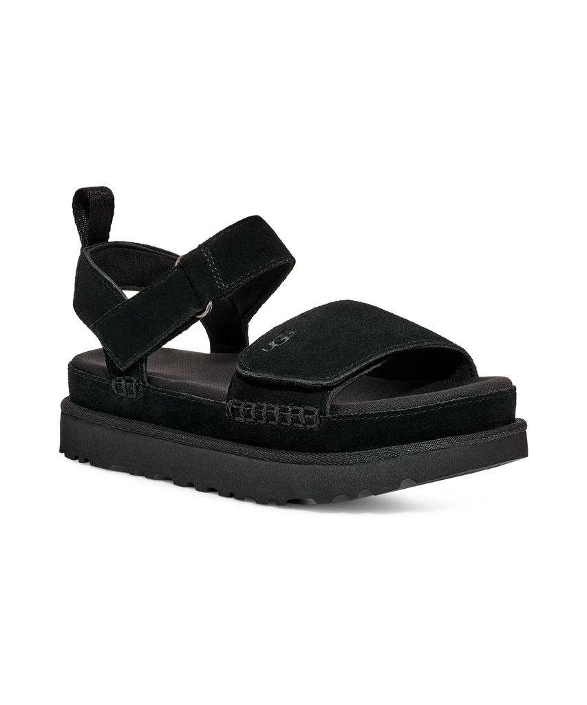 Ugg [Women] Golden Star - Black / 1136783-Blk