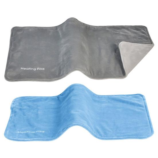 Электрическое одеяло с подогревом через USB, автоматическое отключение, мгновенное тепло для снятия спазмов и болей в спине, большой размер, грелка для шеи и плеч, сухая тепловая терапия