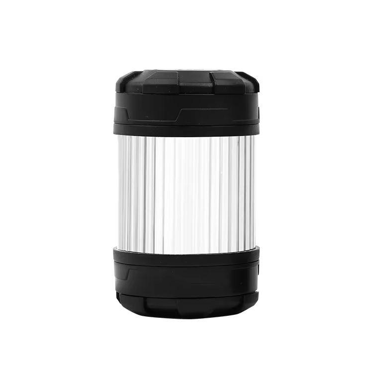 Waterproof LED Portable Rechargeable Dimmable for Camping Hiking Night Lighting Adjustable Outdoor Camping Atmosphere Lamp