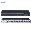 Weishu DG1000 8-канальный аудиомикшер-хаб для конференций (Китайская версия)