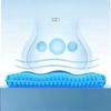 Breathable Cooling Gel Car Seat Cushion Universal Comfort Pad for Office Chair Home Car and Truck Seats Support