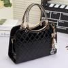 Handbag New Women's Bag Red Wedding Bag Women's Bag Crossbody Bag Light Luxury Premium Tote Bag