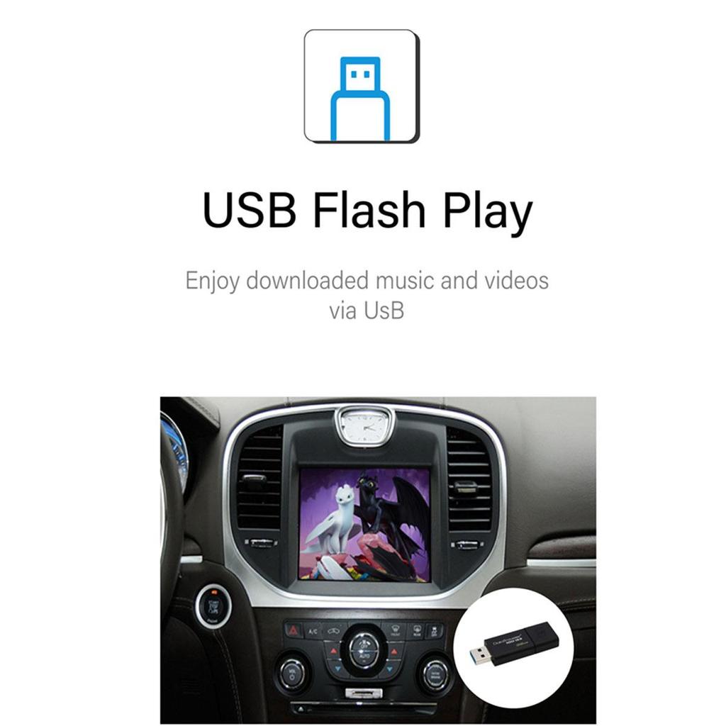 Sinairyu Модуль CarPlay Беспроводной CarPlay Android Auto Интерфейс Совместим Для Chysler 300 300C 300S 2012 2013 8.4" Uconnect Car Play