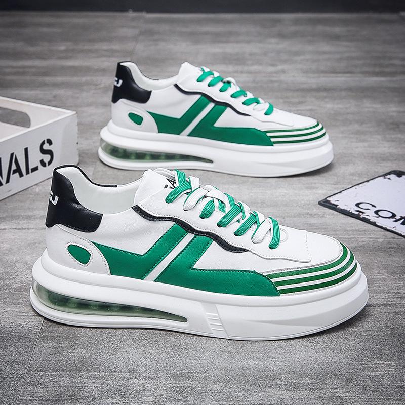 Мужская обувь Niche, спортивная обувь, мужская универсальная повседневная обувь для сноуборда, легкая обувь на воздушной подушке, модная мужская обувь Wenzhou