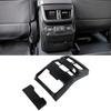 For Subaru Outback  21  Interior Accessoires ABS CarbonFiber Decoration Cover window lift swtich gear shift panle cover