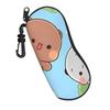 Cute Cartoon Bubu Dudu Glasses Case Unisex Travel Box Eyeglasses Box Glasses Box