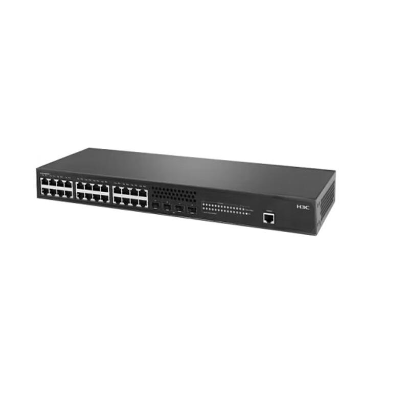 H3C S5560S-SI Series 24-Port Gigabit Layer 3 Managed Switch