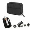 3-in-1 Design Travel Storage Bag Shockproof Portable Storage Bag for ChillPill FA02X Outdoor Use