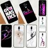 Чехол "Люблю Гимнастику" Для Samsung Galaxy J3 J5 J7 J1 2016 A3 A5 2017 J4 J6 Plus A7 A9 A6 A8 J8 2018 Чехлы