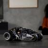 LEGO Batmobile Tumbler Bat Battle Car Building Blocks 76240