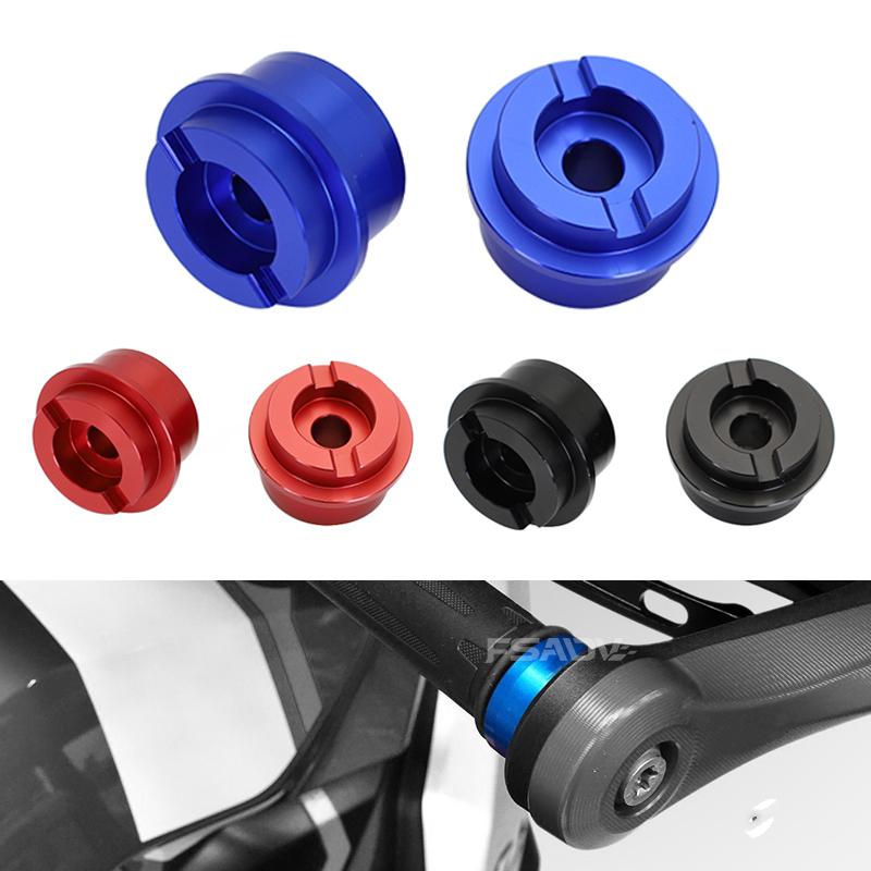 Fit For BMW R1300GS Side End Caps Handlebar Spacer Kit Handle Bar Adventure R1300 GS ADV 2023 2024 2025 Motorcycle Accessories