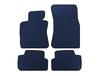 EVA Mats (Blue) for BMW 6 Series E63/E64 2003-2010