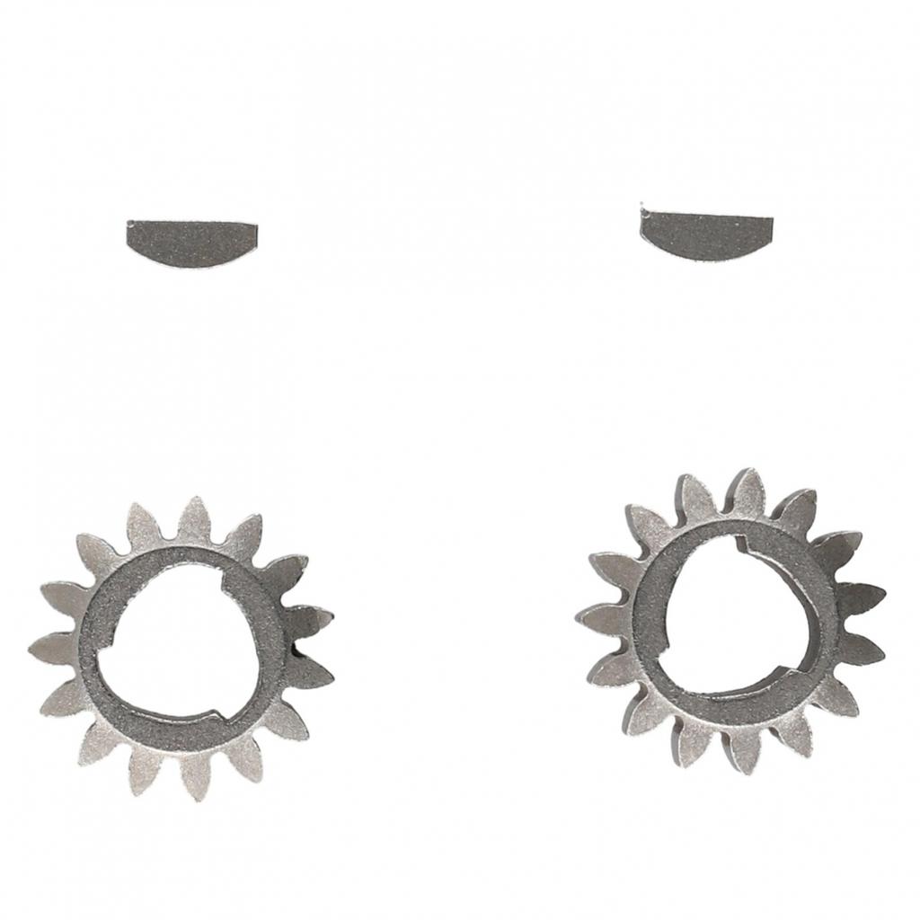 Комплект шестерен заднего колеса 12 шт. 22 дюйма для газонокосилки