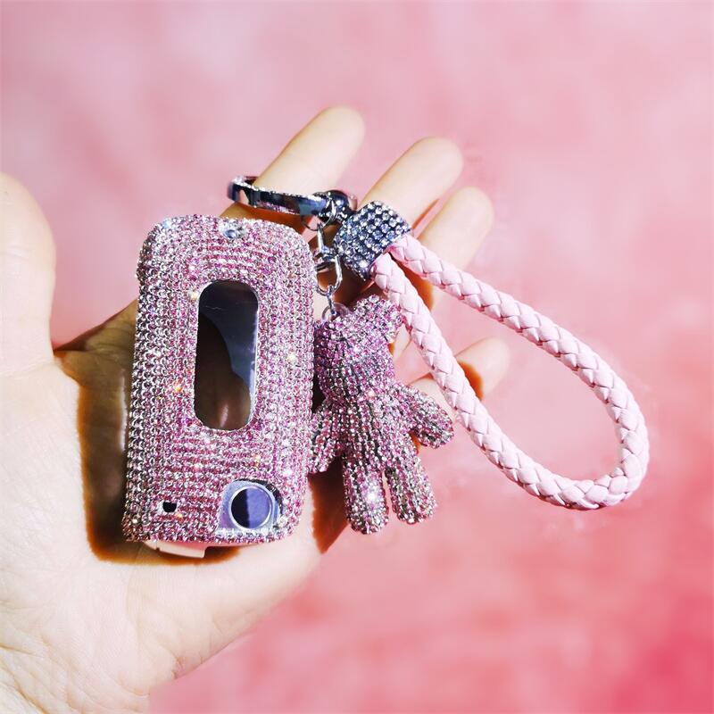 Складной чехол для ключей Bentley: Подходит для Flying Spur, Bentayga, Mulsanne, Continental GT - Старые модели. Кошелек для ключей для женщин.