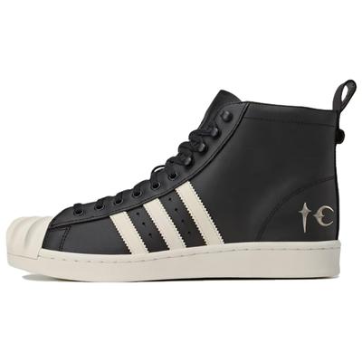 Ботинки Superstar Originals Luxe 'Черный' JP6519
