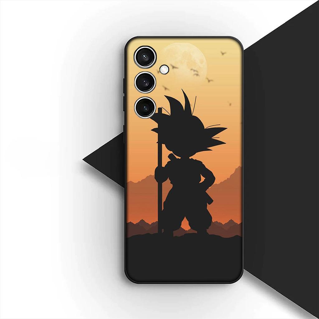 Son Gohan Dragons Balls Goku Phone Case for Xiaomi Poco C75 C65 C85 X7 X6 M8 F7 F8 Ultra F6 Pro 5G 4G Protective Cover